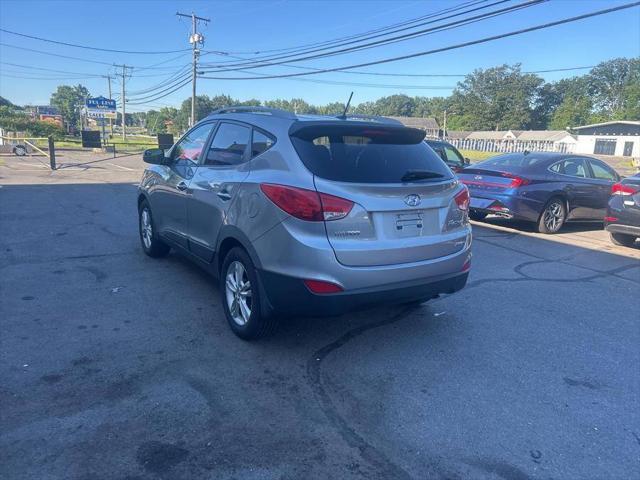 used 2013 Hyundai Tucson car, priced at $8,895