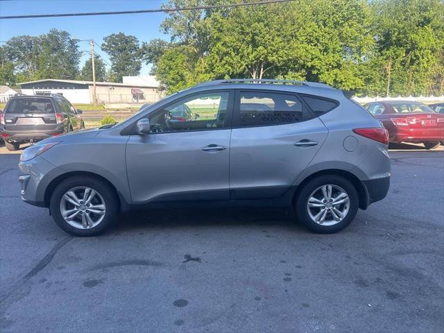 used 2013 Hyundai Tucson car, priced at $8,895