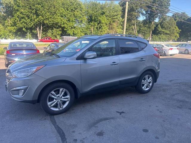 used 2013 Hyundai Tucson car, priced at $8,895