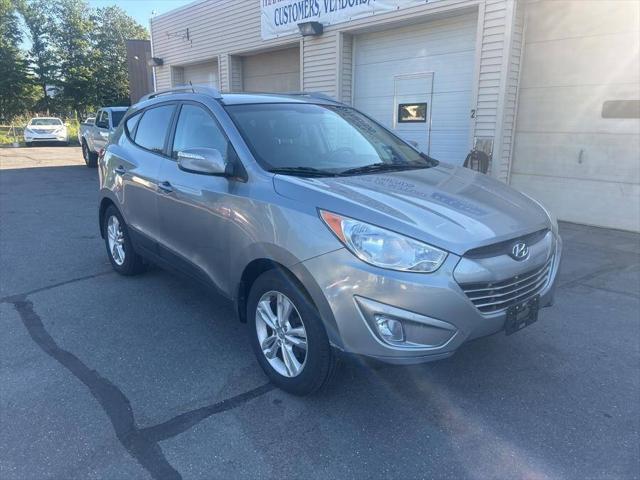 used 2013 Hyundai Tucson car, priced at $8,895