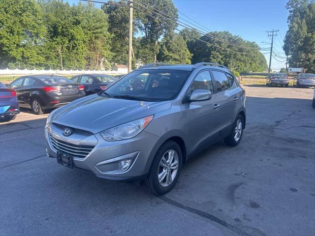 used 2013 Hyundai Tucson car, priced at $8,895