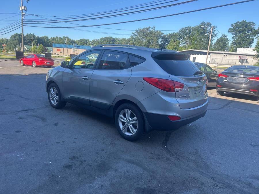 used 2013 Hyundai Tucson car, priced at $8,895