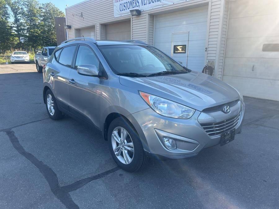 used 2013 Hyundai Tucson car, priced at $8,895