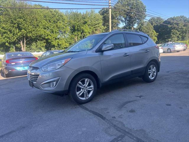 used 2013 Hyundai Tucson car, priced at $8,895