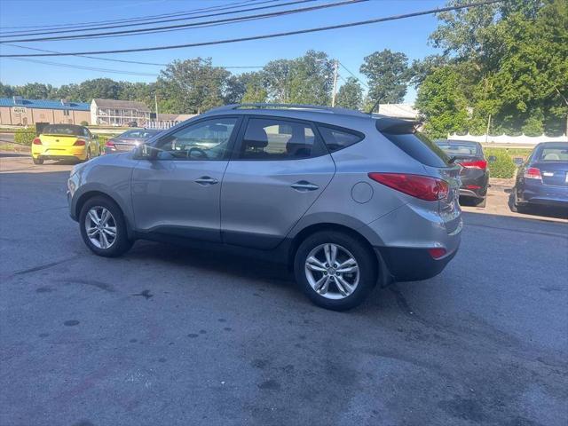 used 2013 Hyundai Tucson car, priced at $8,895