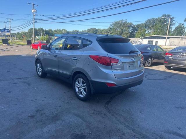used 2013 Hyundai Tucson car, priced at $8,895