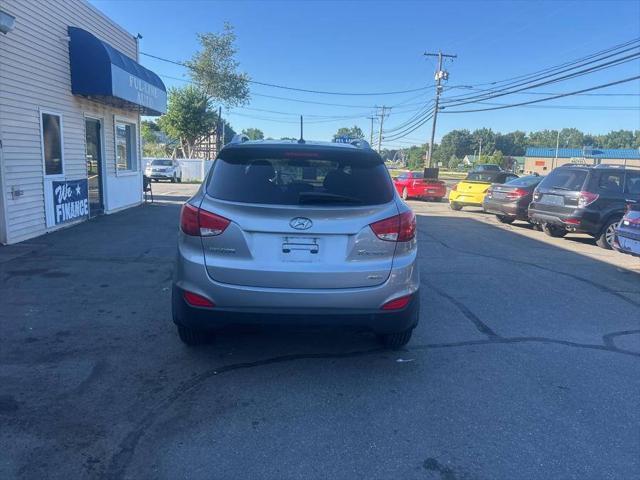 used 2013 Hyundai Tucson car, priced at $8,895