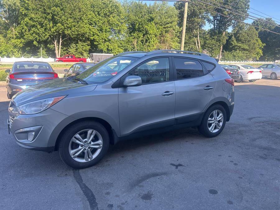 used 2013 Hyundai Tucson car, priced at $8,895