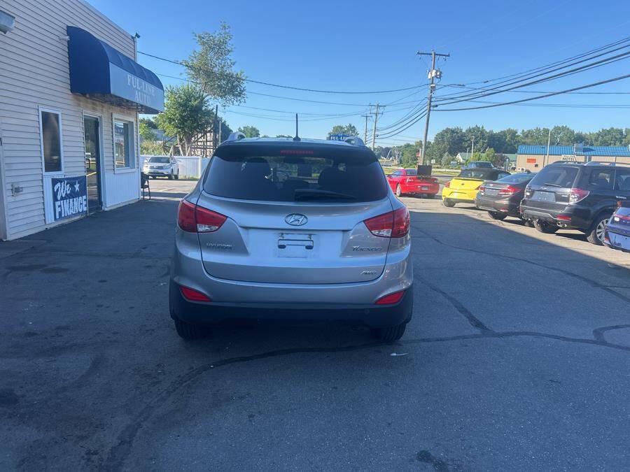 used 2013 Hyundai Tucson car, priced at $8,895