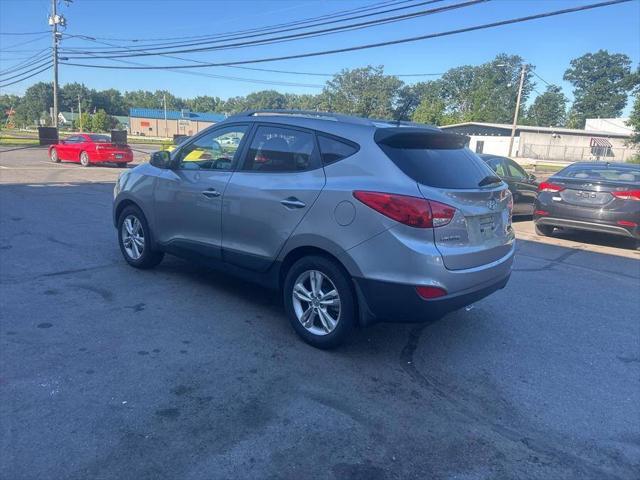 used 2013 Hyundai Tucson car, priced at $8,895