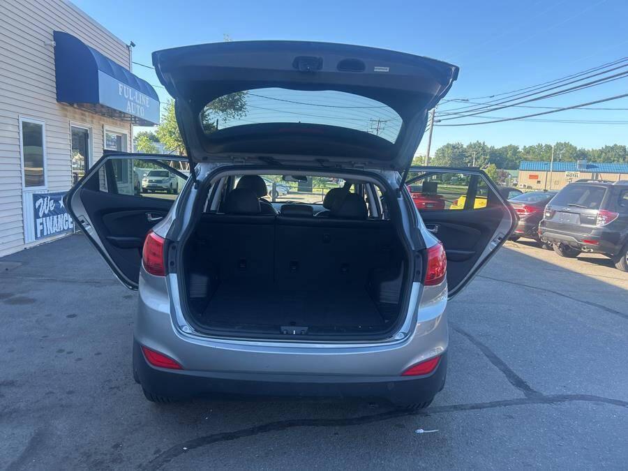used 2013 Hyundai Tucson car, priced at $8,895