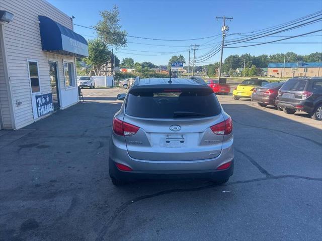 used 2013 Hyundai Tucson car, priced at $8,895