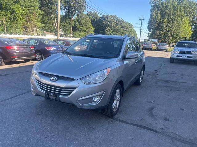 used 2013 Hyundai Tucson car, priced at $8,895