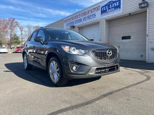 used 2015 Mazda CX-5 car, priced at $12,895