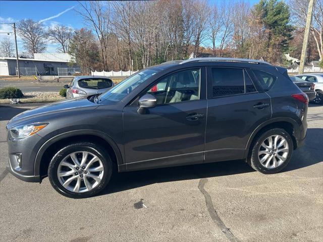 used 2015 Mazda CX-5 car, priced at $12,895