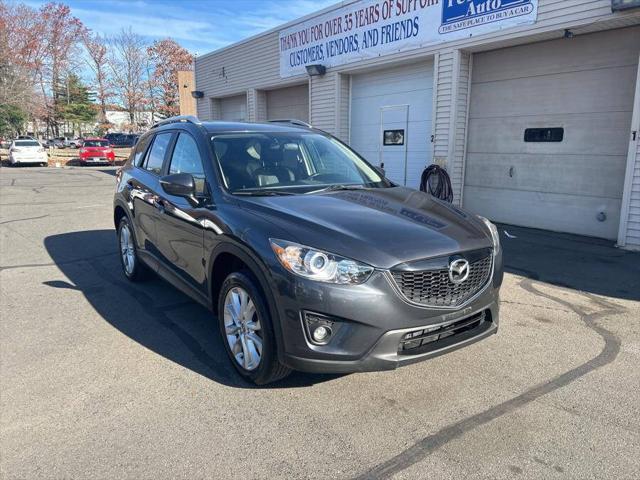 used 2015 Mazda CX-5 car, priced at $12,895