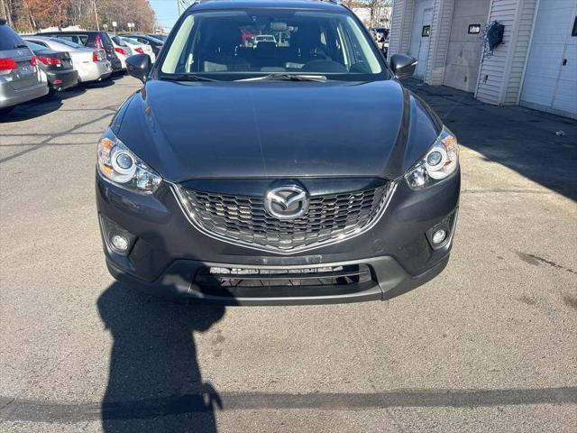 used 2015 Mazda CX-5 car, priced at $12,895