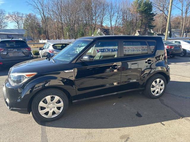 used 2016 Kia Soul car, priced at $8,895