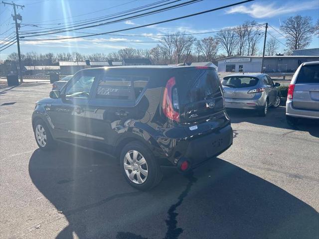 used 2016 Kia Soul car, priced at $8,895