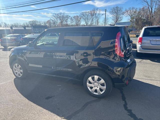 used 2016 Kia Soul car, priced at $8,895