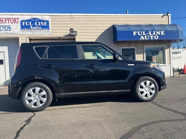 used 2016 Kia Soul car, priced at $8,895