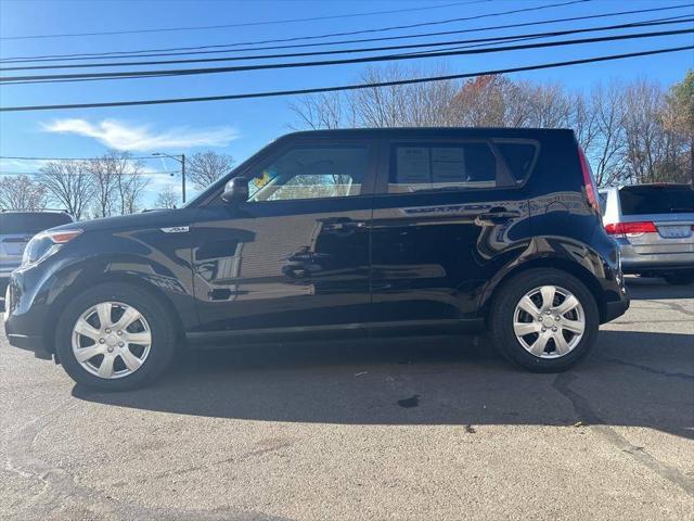 used 2016 Kia Soul car, priced at $8,895