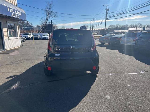 used 2016 Kia Soul car, priced at $8,895