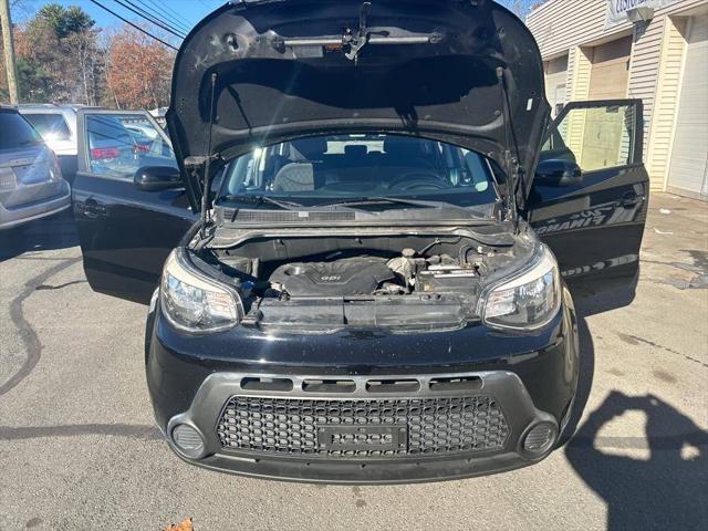 used 2016 Kia Soul car, priced at $8,895