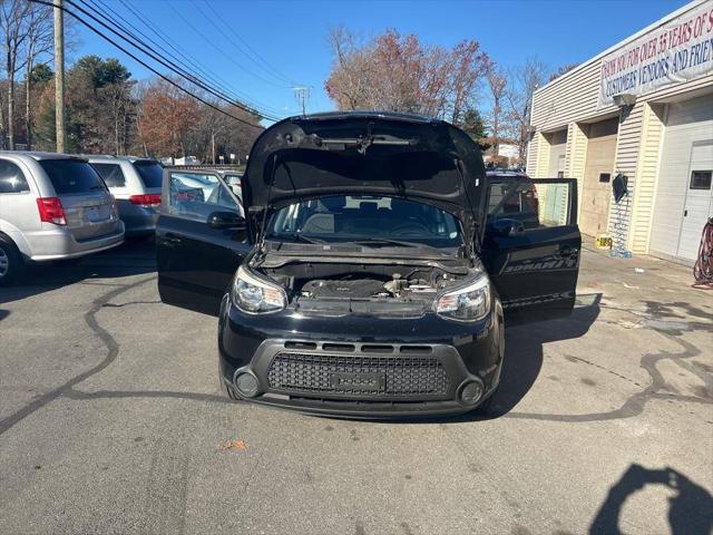 used 2016 Kia Soul car, priced at $8,895