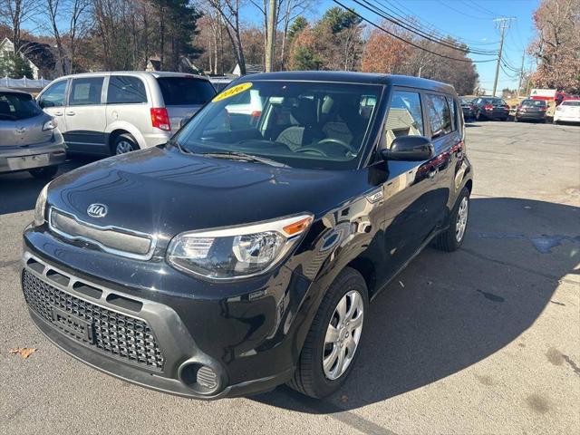 used 2016 Kia Soul car, priced at $8,895