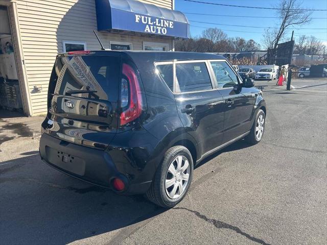 used 2016 Kia Soul car, priced at $8,895