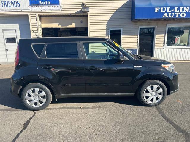 used 2016 Kia Soul car, priced at $8,895