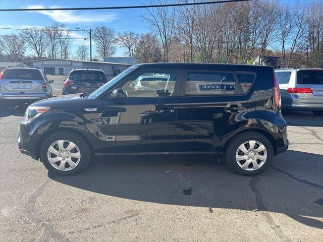 used 2016 Kia Soul car, priced at $8,895