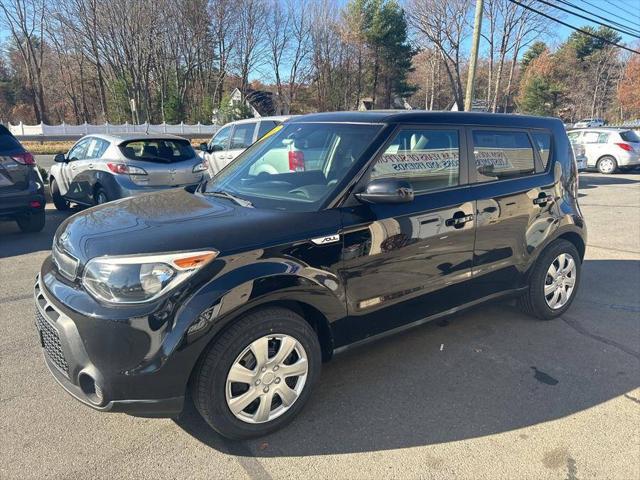 used 2016 Kia Soul car, priced at $8,895