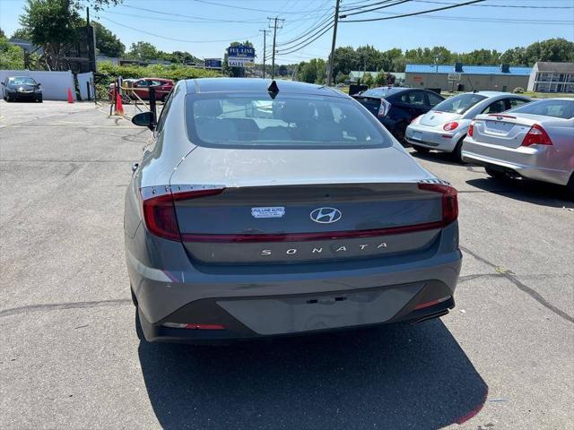 used 2020 Hyundai Sonata car, priced at $16,995