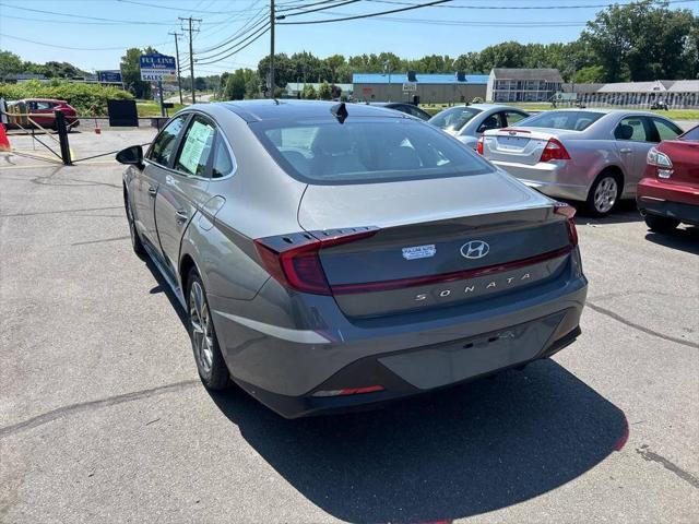 used 2020 Hyundai Sonata car, priced at $16,995