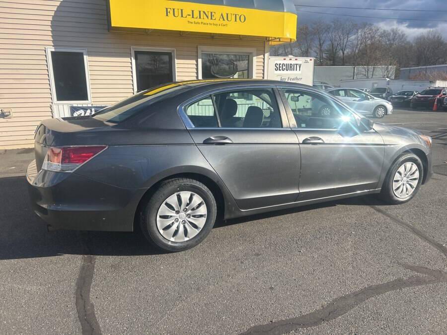 used 2009 Honda Accord car, priced at $8,495