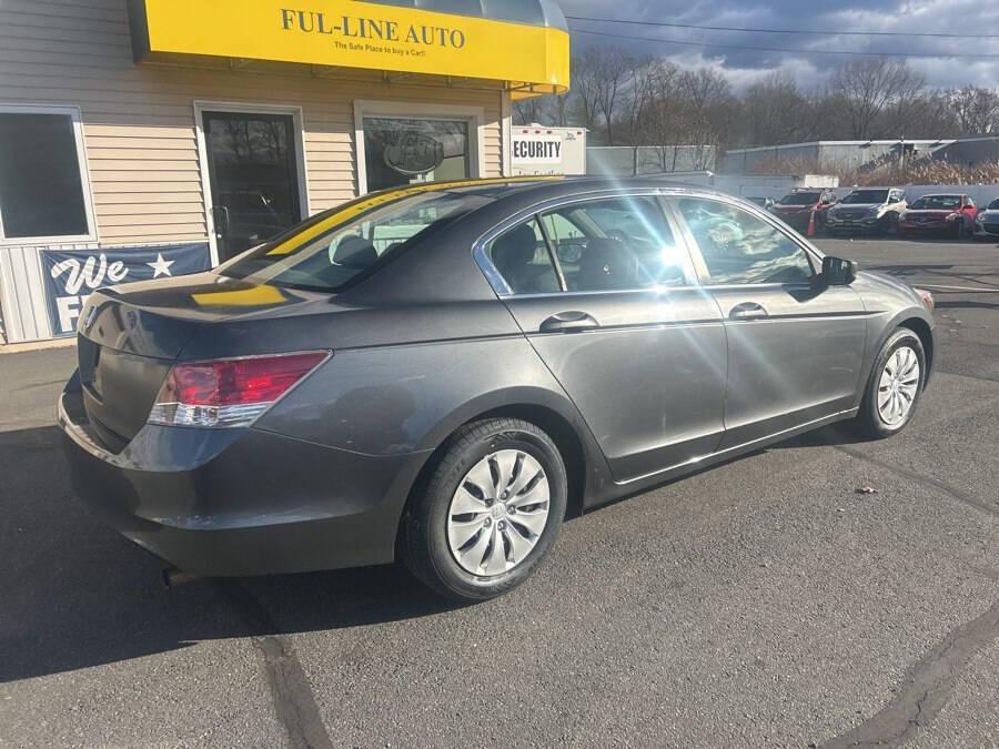 used 2009 Honda Accord car, priced at $8,495