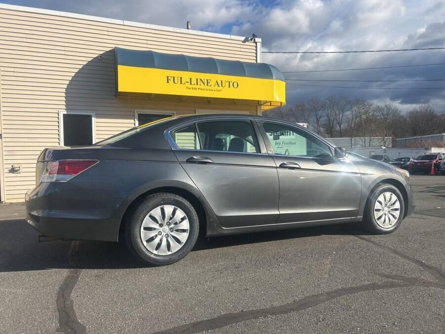 used 2009 Honda Accord car, priced at $8,495
