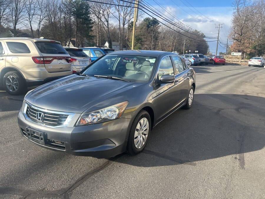 used 2009 Honda Accord car, priced at $8,495