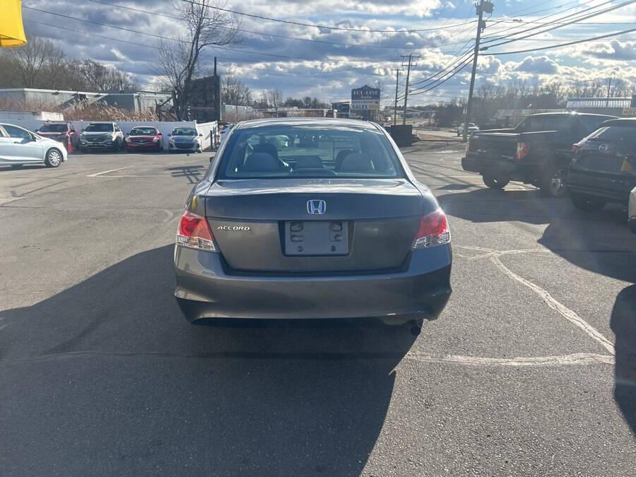 used 2009 Honda Accord car, priced at $8,495