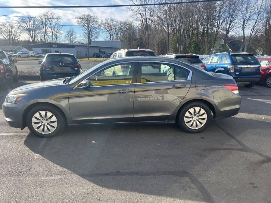 used 2009 Honda Accord car, priced at $8,495