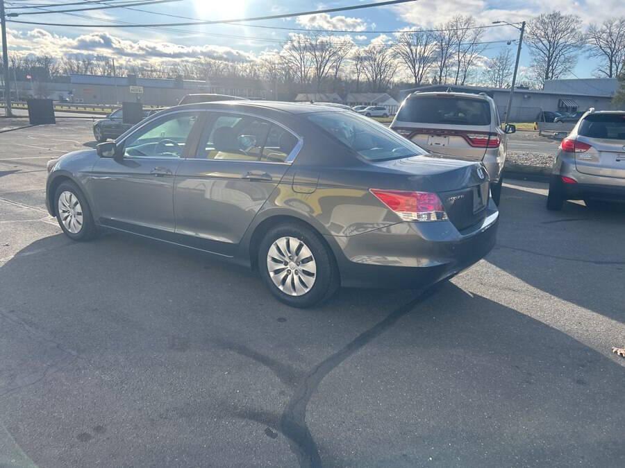 used 2009 Honda Accord car, priced at $8,495