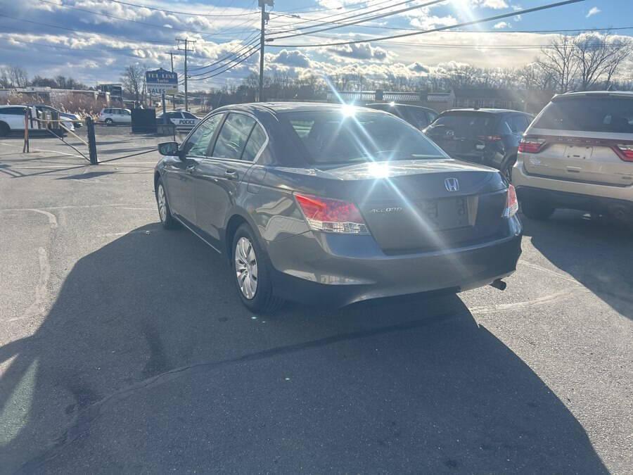 used 2009 Honda Accord car, priced at $8,495