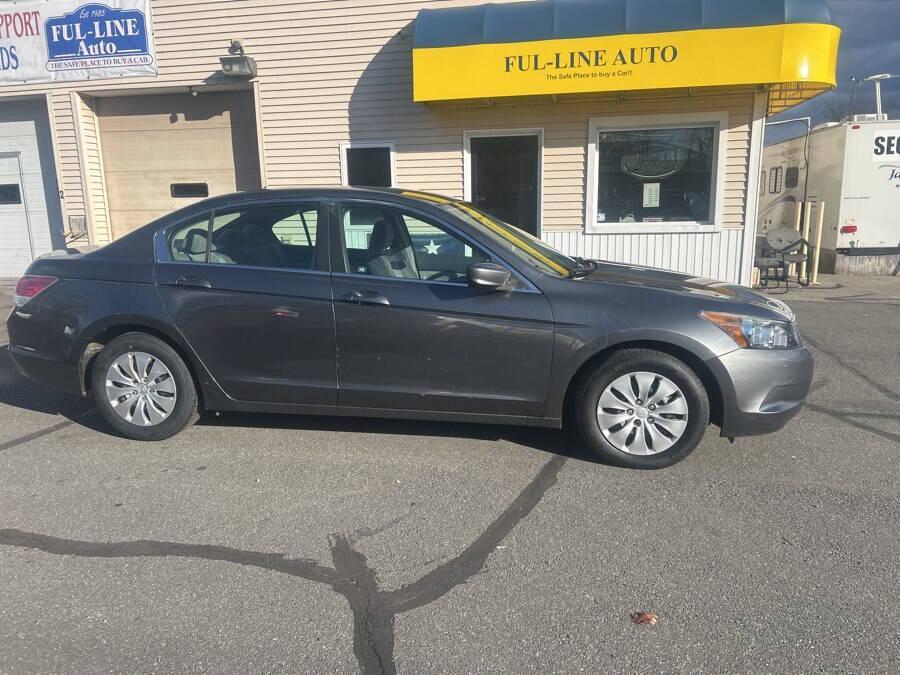 used 2009 Honda Accord car, priced at $8,495