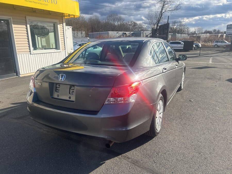 used 2009 Honda Accord car, priced at $8,495