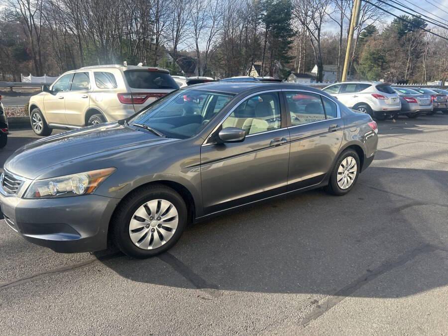used 2009 Honda Accord car, priced at $8,495
