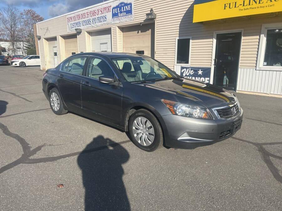 used 2009 Honda Accord car, priced at $8,495