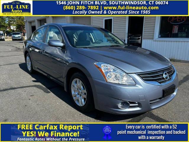 used 2012 Nissan Altima car, priced at $8,995