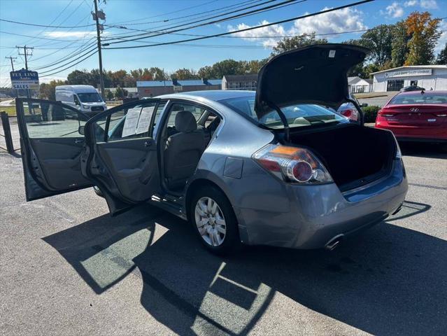 used 2012 Nissan Altima car, priced at $8,995